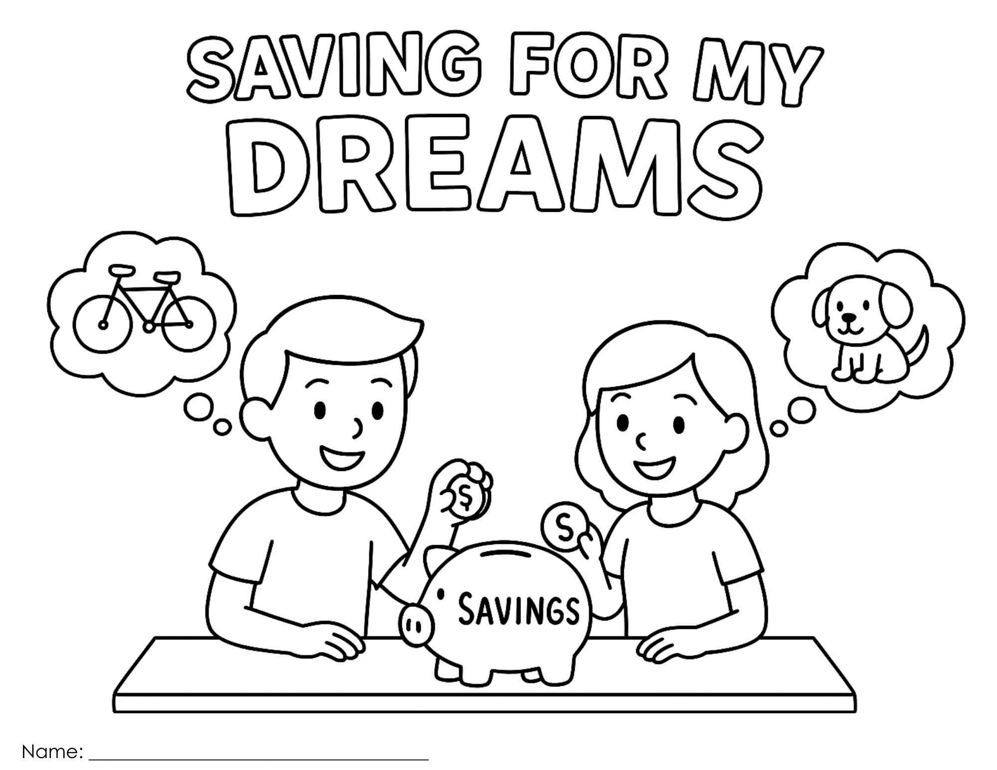 Coloring page preview 1